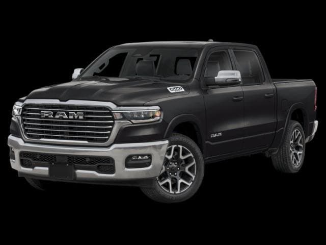2026 RAM 1500 Laramie Crew Cab 4x4 5'7" Box — photo 1 of 13