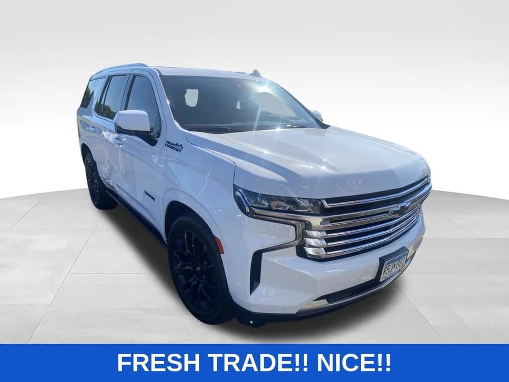 2023 Chevrolet Tahoe High Country — photo 1 of 4