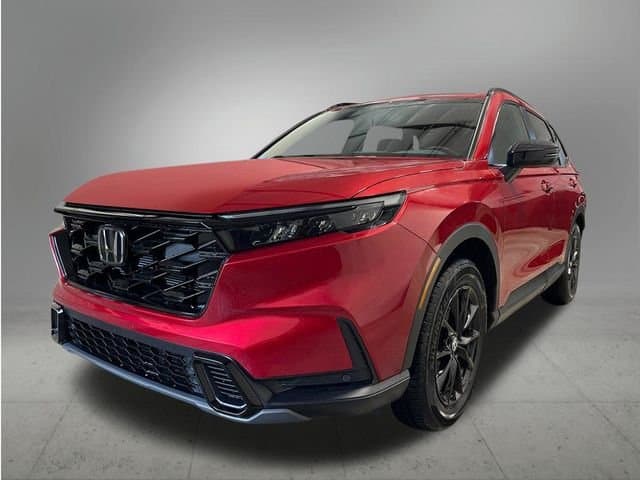 2026 Honda CR-V Hybrid Sport-L — photo 1 of 28