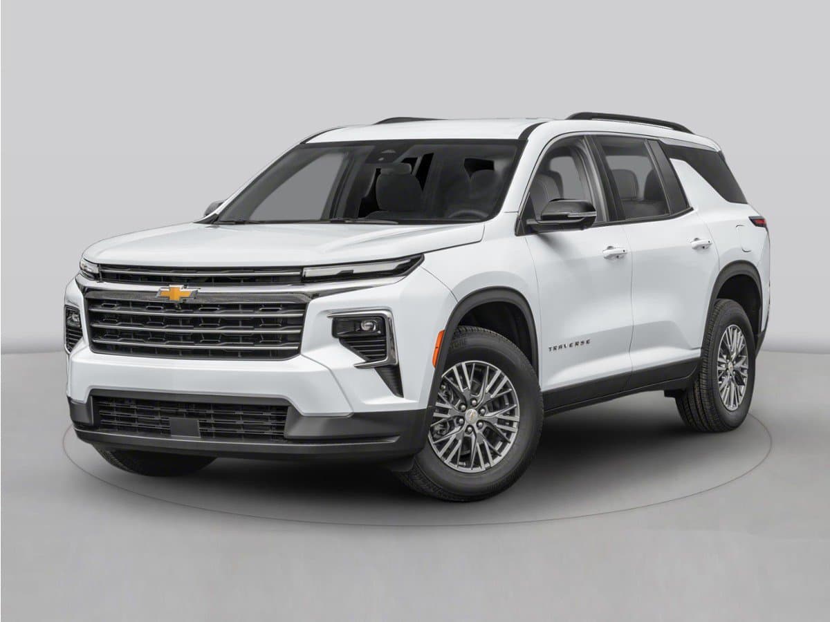2027 Chevrolet Traverse RS — photo 1 of 1