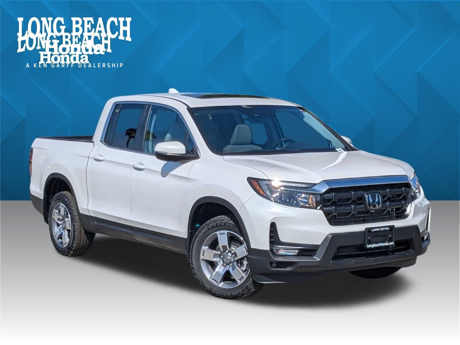 2026 Honda Ridgeline RTL — photo 1 of 17