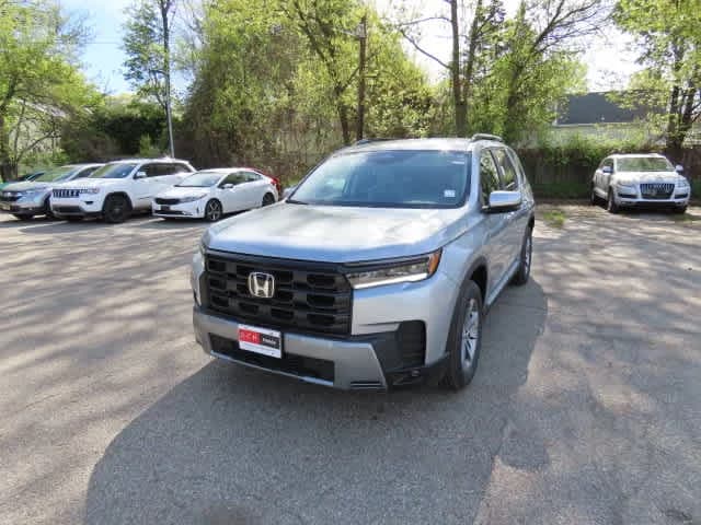 2026 Honda Pilot EX-L — photo 1 of 27