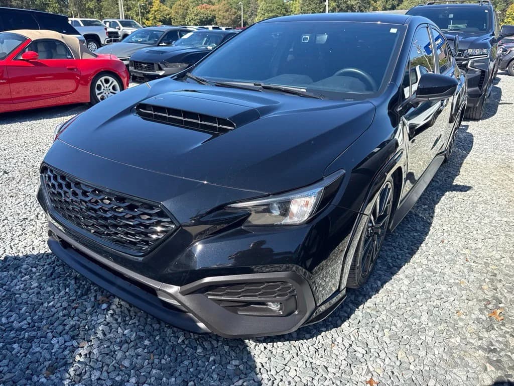 2022 Subaru WRX Premium — photo 1 of 4