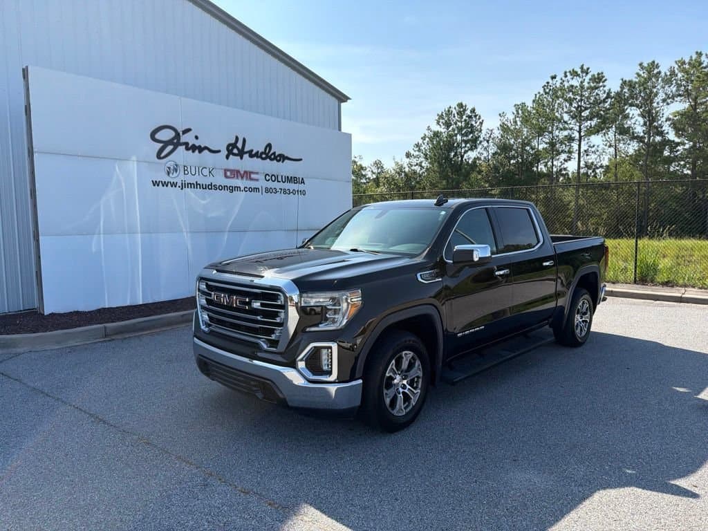 2021 GMC Sierra 1500 SLT — photo 1 of 2