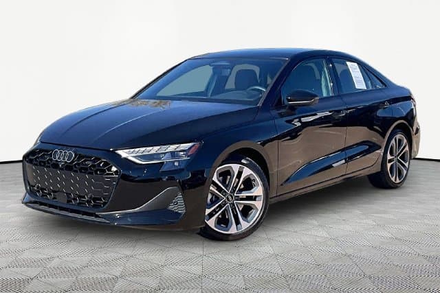 2026 Audi A3 Base — photo 1 of 35