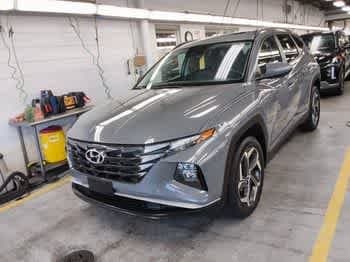 2024 Hyundai Tucson SEL — photo 1 of 5
