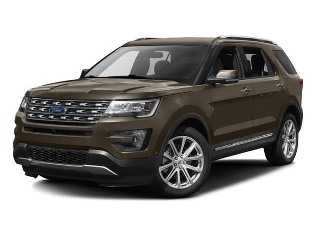 2016 Ford Explorer Limited — photo 1 of 14