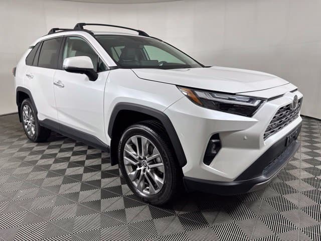 2024 Toyota RAV4 Limited — photo 1 of 22