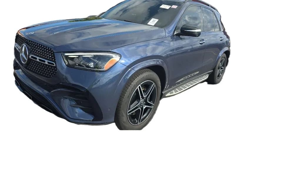 2024 Mercedes-Benz GLE GLE 450 — photo 1 of 10