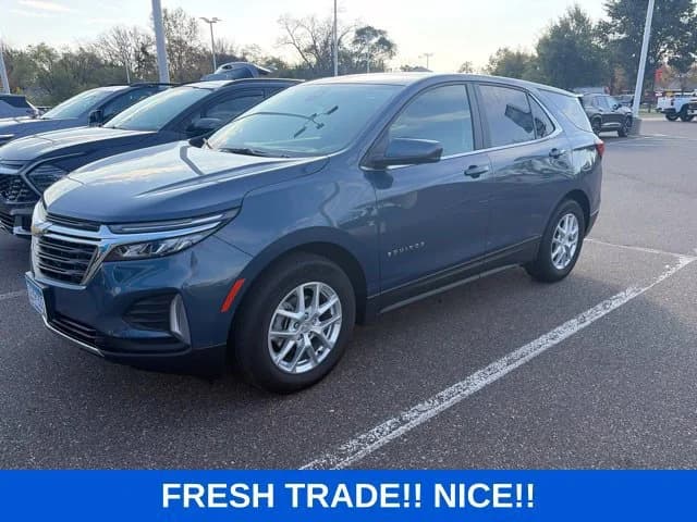 2024 Chevrolet Equinox LT — photo 1 of 2
