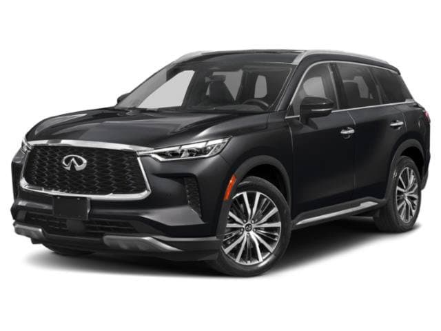 2024 INFINITI QX60 AUTOGRAPH — photo 1 of 14