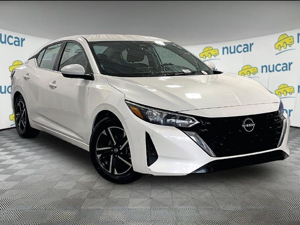 2024 Nissan Sentra SV — photo 1 of 35
