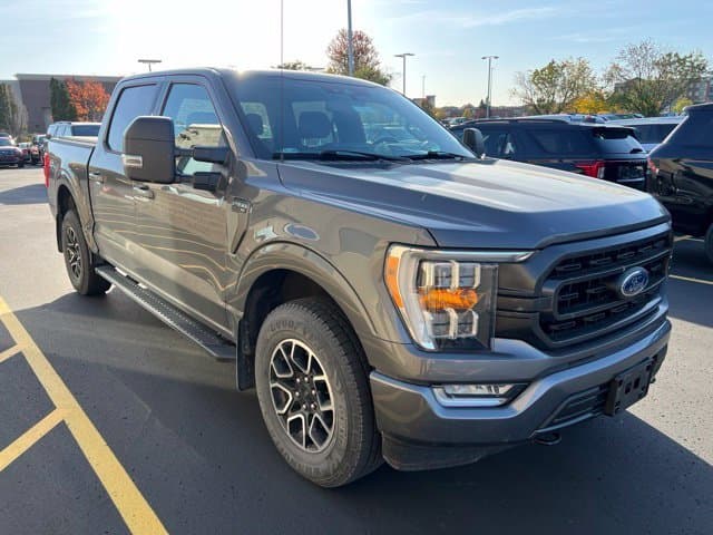 2021 Ford F-150 XLT — photo 1 of 7