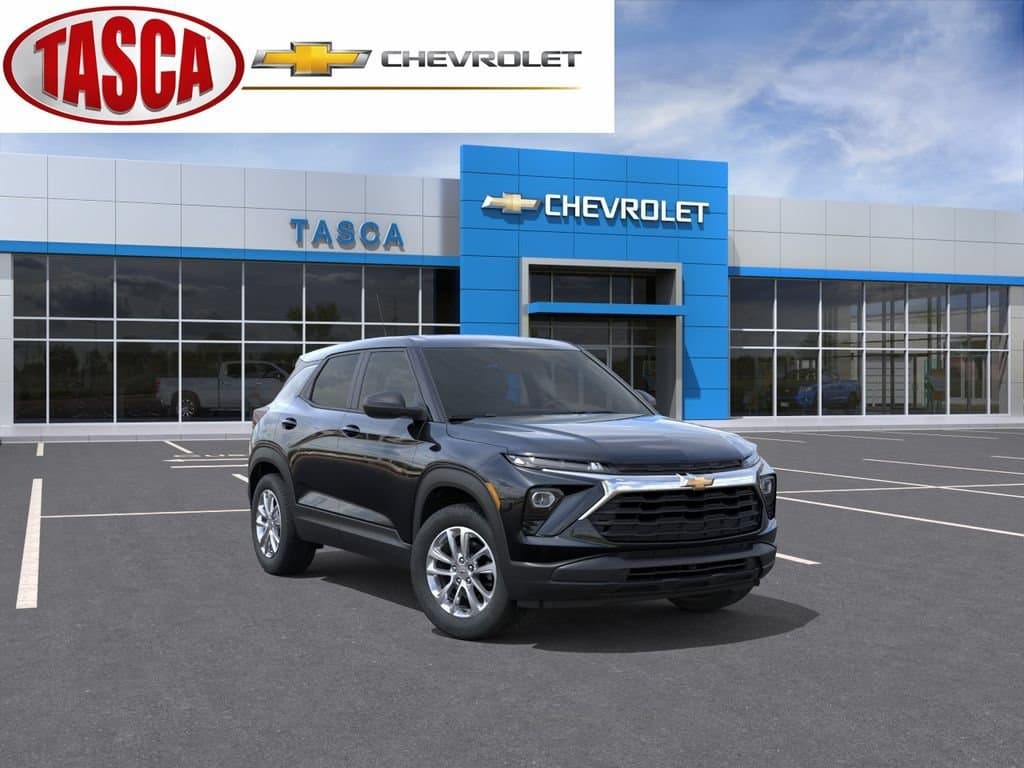 2026 Chevrolet Trailblazer LS — photo 1 of 50