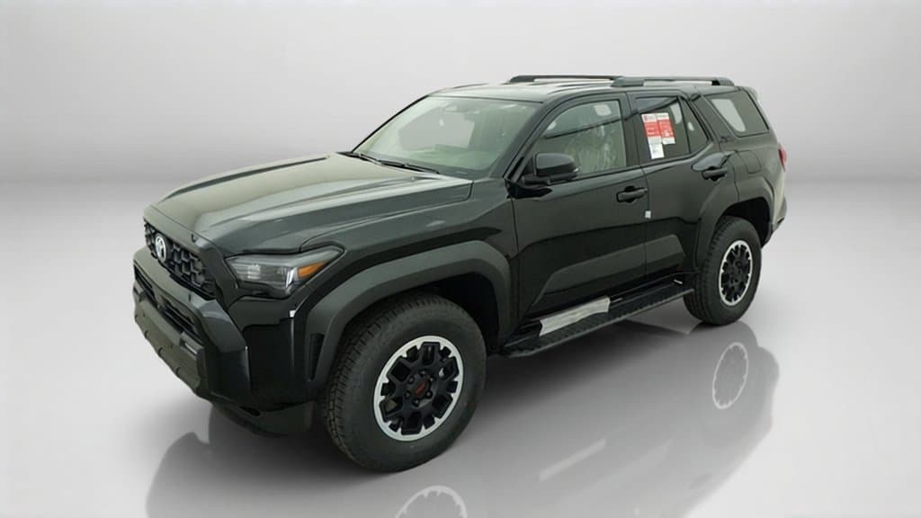 2026 Toyota 4Runner TRD Off Road Premium — photo 1 of 46