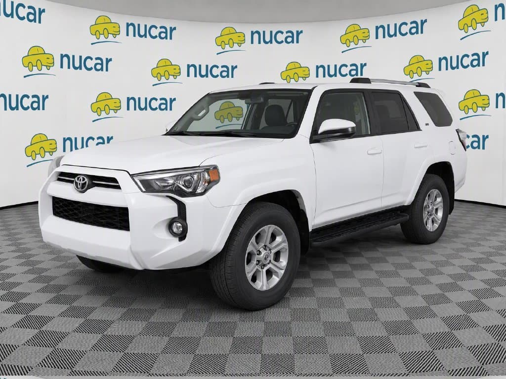 2024 Toyota 4Runner SR5 — photo 1 of 15