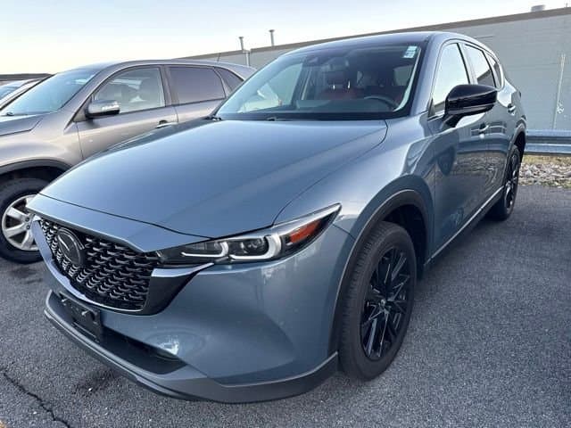 2023 Mazda CX-5 2.5 S Carbon Edition — photo 1 of 7