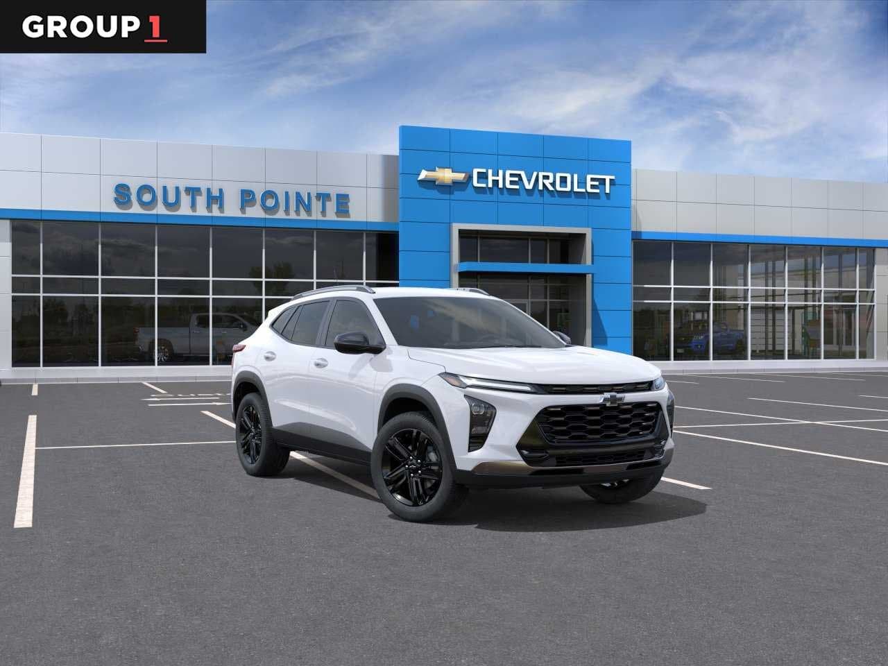 2026 Chevrolet Trax ACTIV — photo 1 of 48