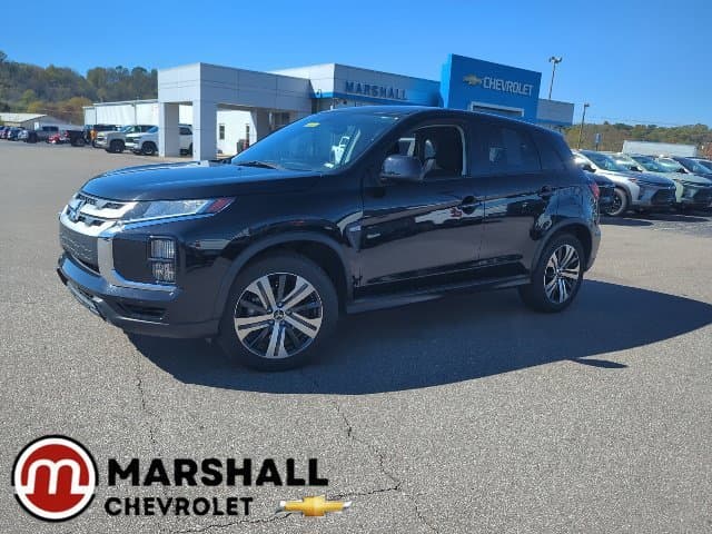 2025 Mitsubishi Outlander Sport S — photo 1 of 31