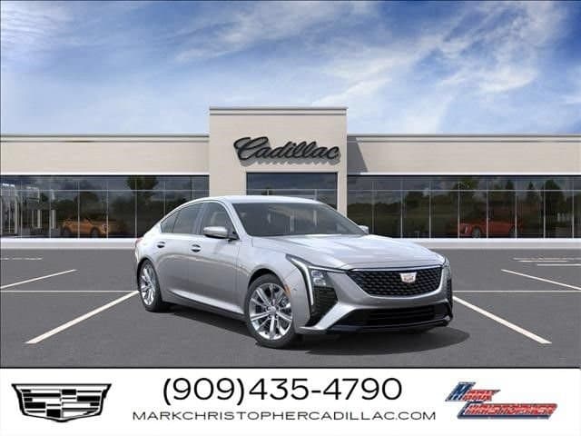 2026 Cadillac CT5 Premium Luxury — photo 1 of 48