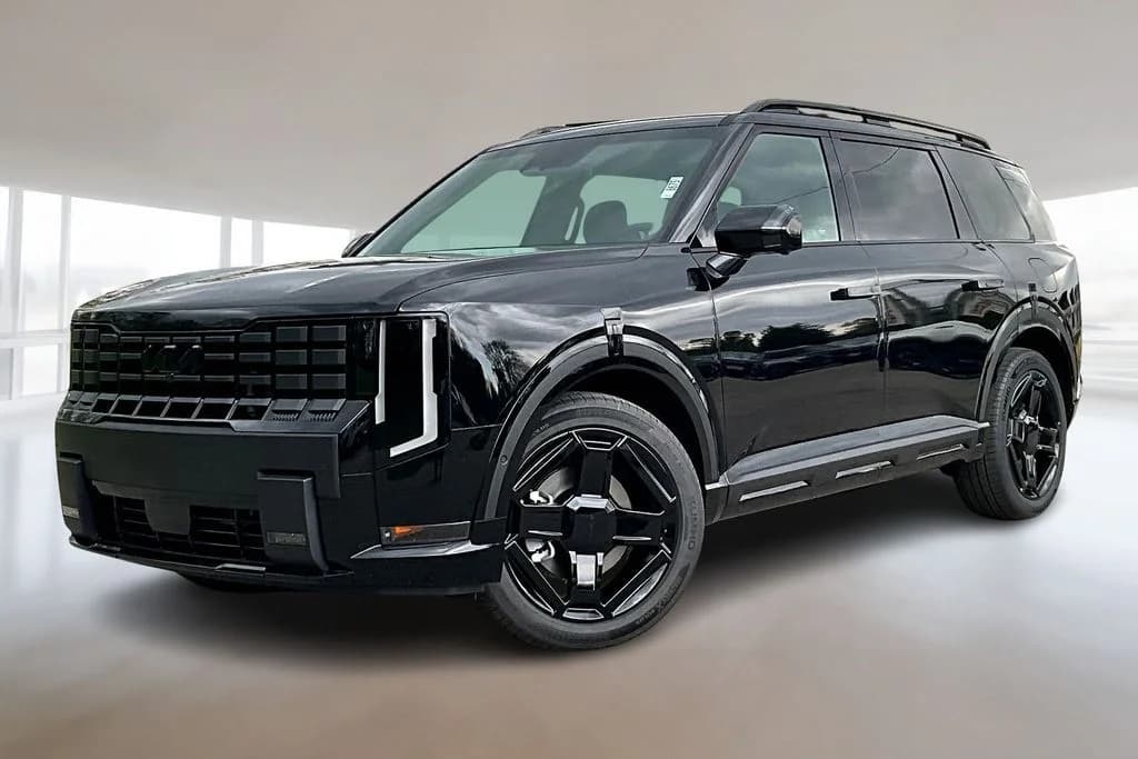 2027 Kia Telluride Hybrid X-LINE SX PRESTIGE — photo 1 of 13