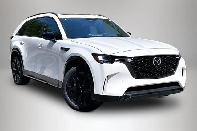 2026 Mazda CX-90 3.3 Turbo S Premium Sport AWD — photo 1 of 24