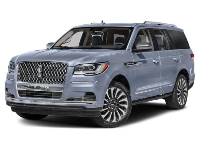 2022 Lincoln Navigator Black Label — photo 1 of 3