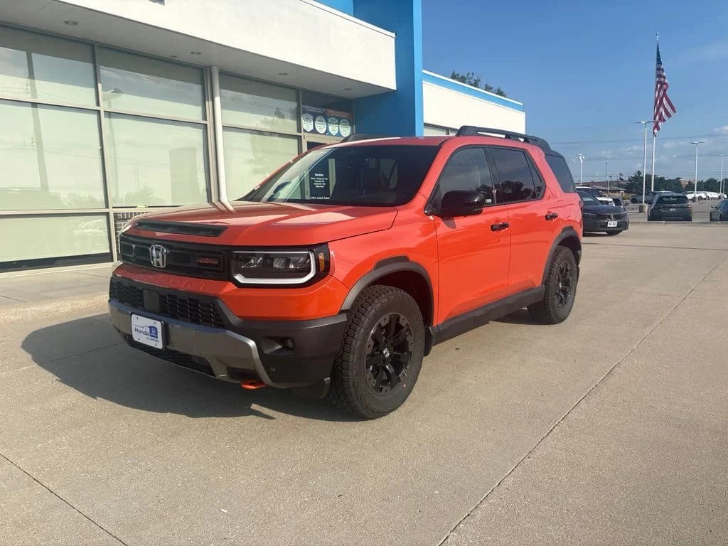 2026 Honda Passport TrailSport Elite — photo 1 of 41