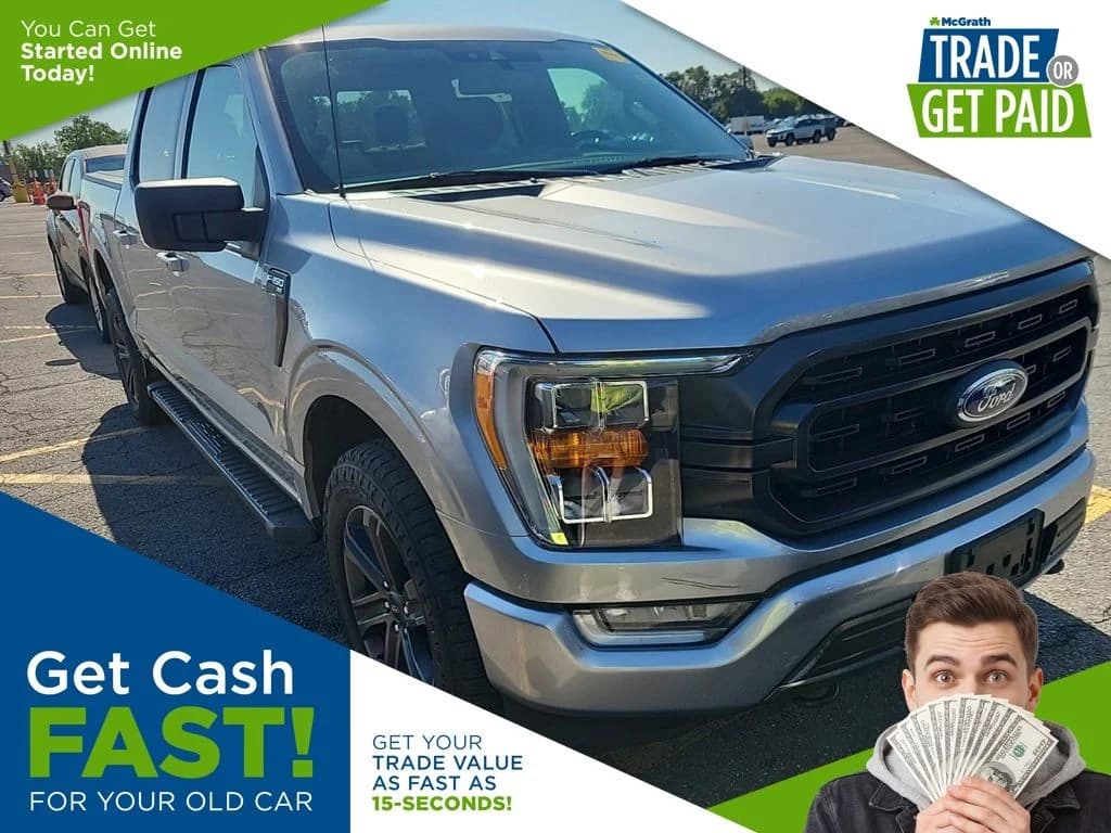 2021 Ford F-150 XLT — photo 1 of 17