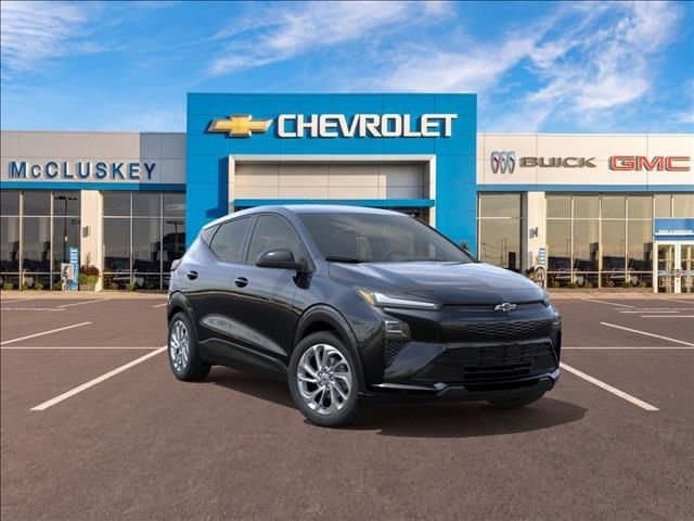 2027 Chevrolet Bolt LT — photo 1 of 82