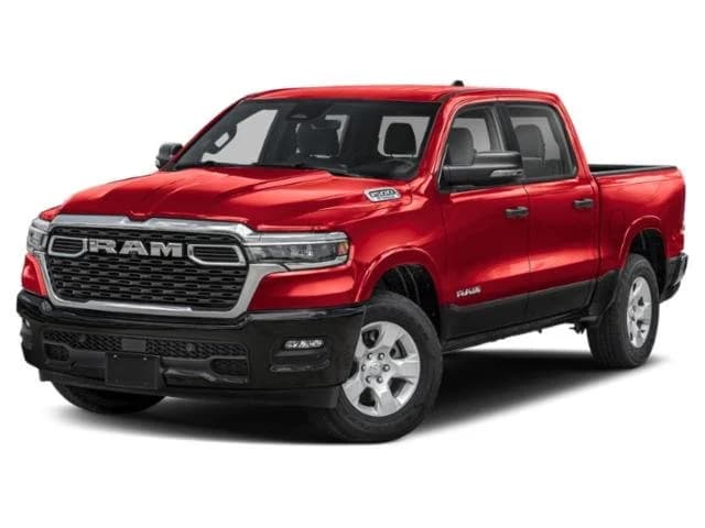 2026 RAM 1500 Big Horn — photo 1 of 17