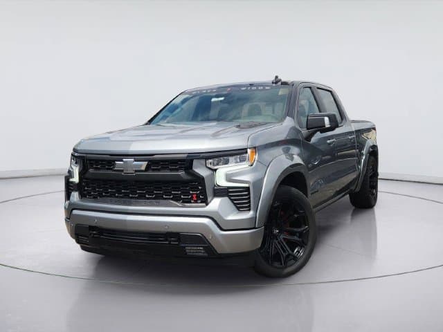 2026 Chevrolet Silverado 1500 RST — photo 1 of 35