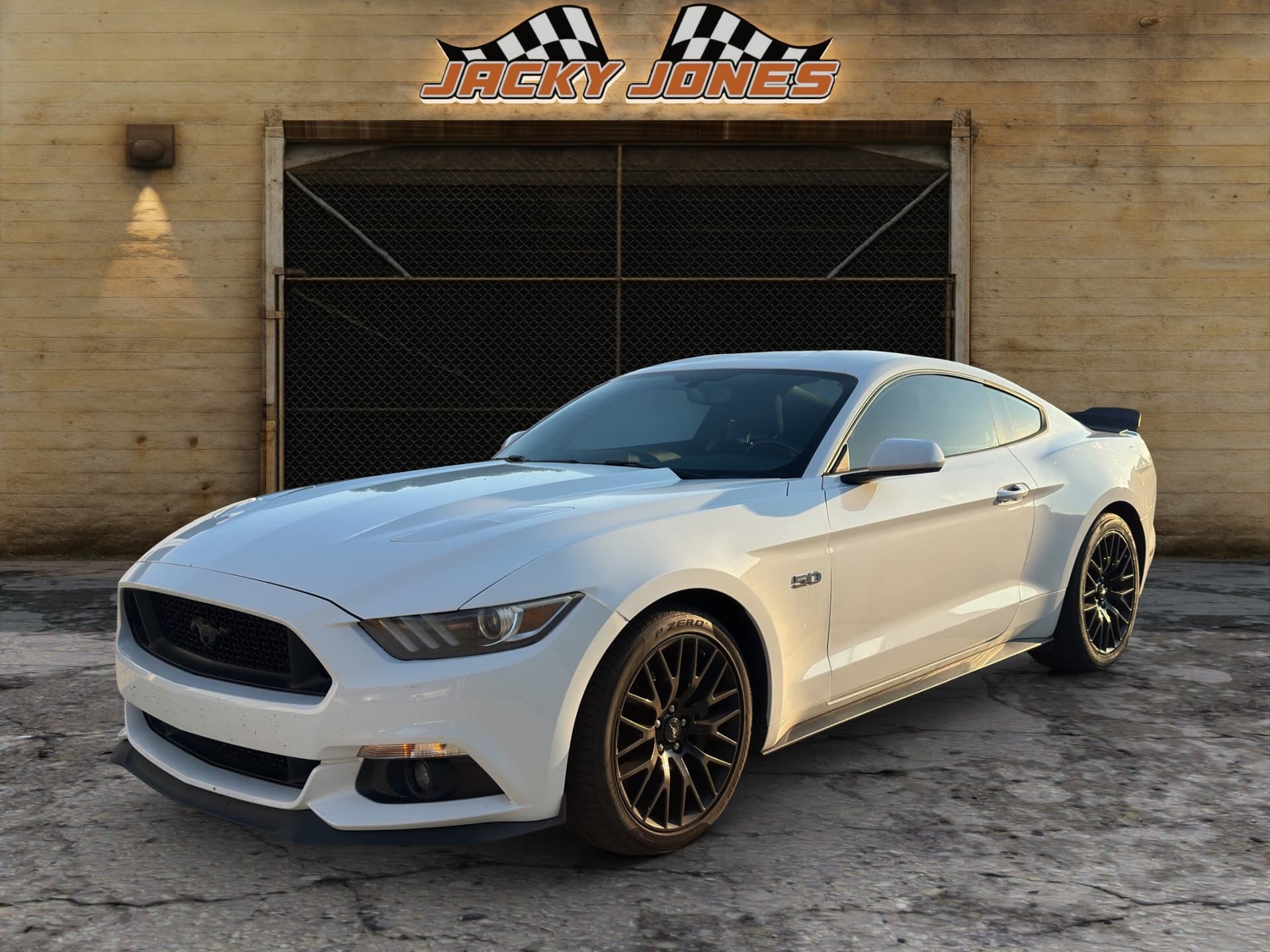 2017 Ford Mustang GT — photo 1 of 13