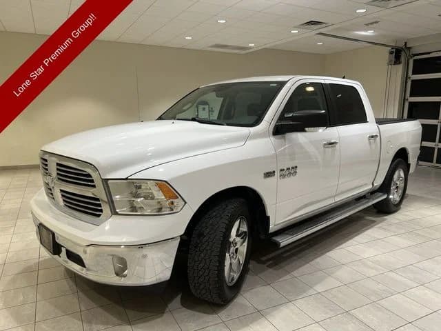 2015 RAM 1500 Lone Star — photo 1 of 28