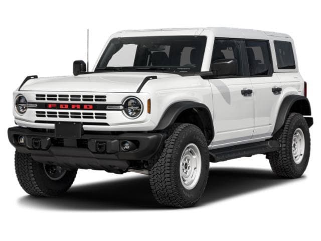 2026 Ford Bronco Heritage Edition — photo 1 of 5