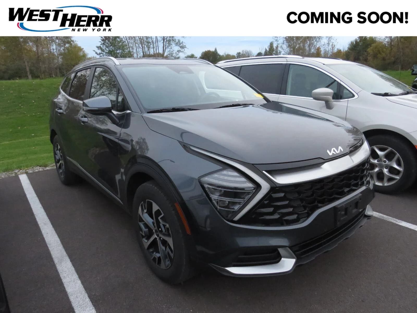 2024 Kia Sportage EX — photo 1 of 15