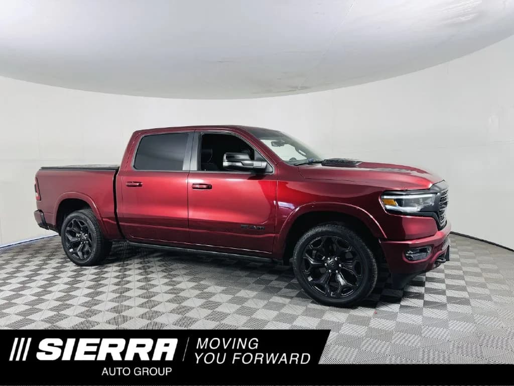 2022 RAM 1500 Limited — photo 1 of 36
