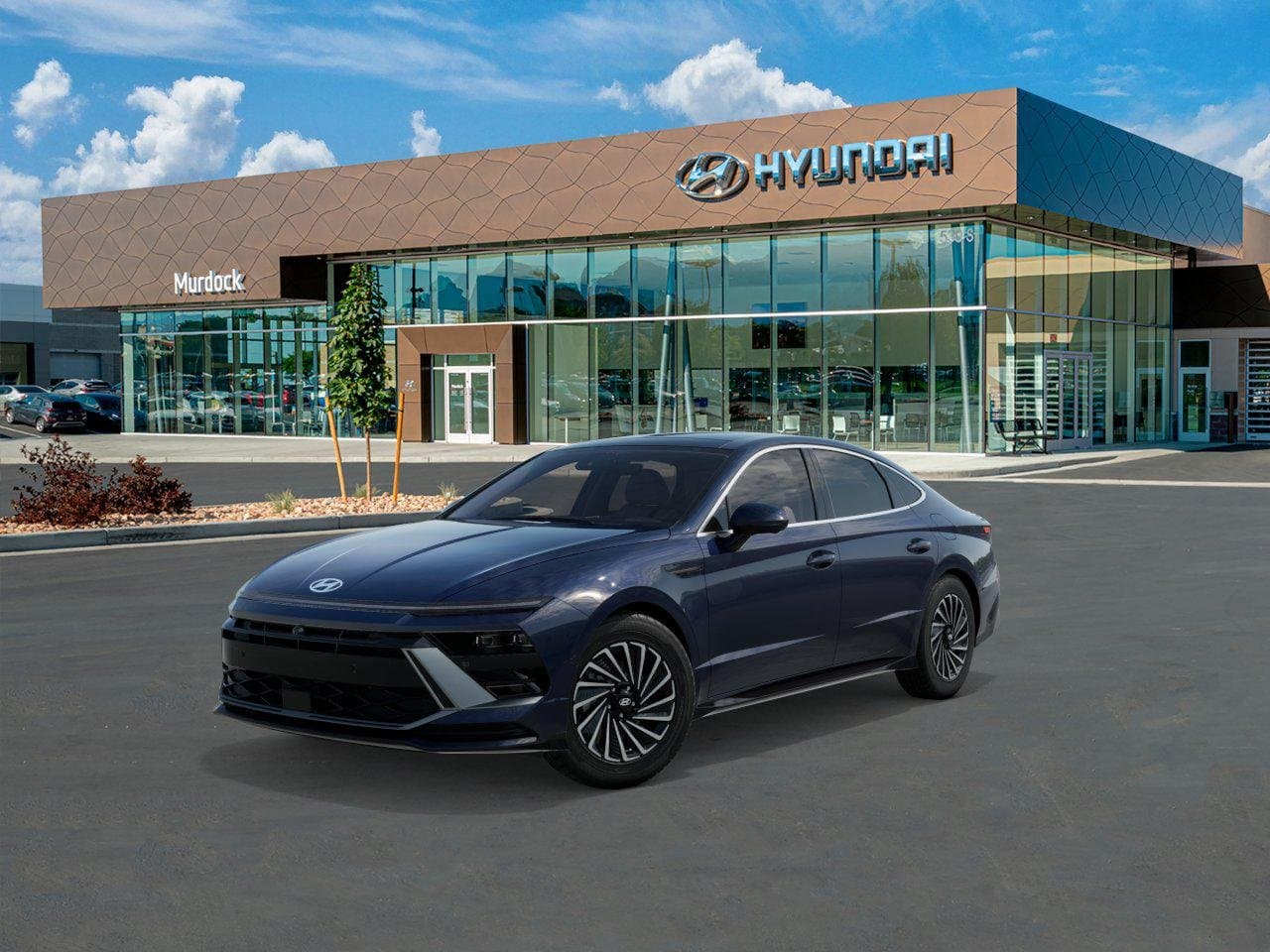 2026 Hyundai SONATA HYBRID Limited — photo 1 of 17