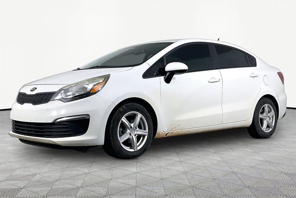 2017 Kia Rio LX — photo 1 of 3