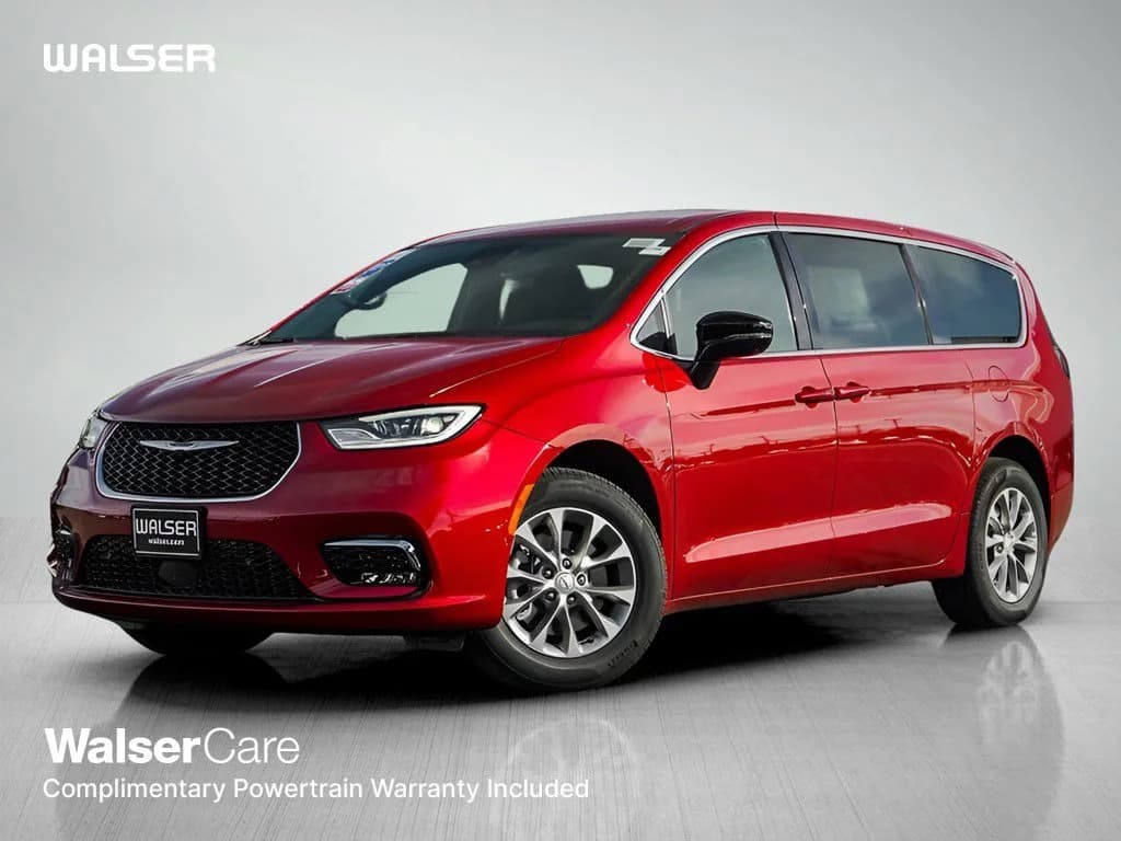 2026 Chrysler Pacifica Select — photo 1 of 27