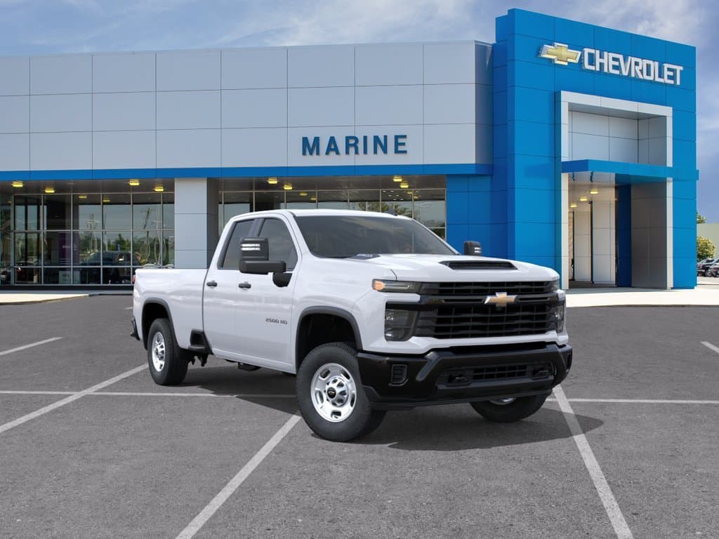 2026 Chevrolet Silverado 2500HD Work Truck — photo 1 of 24