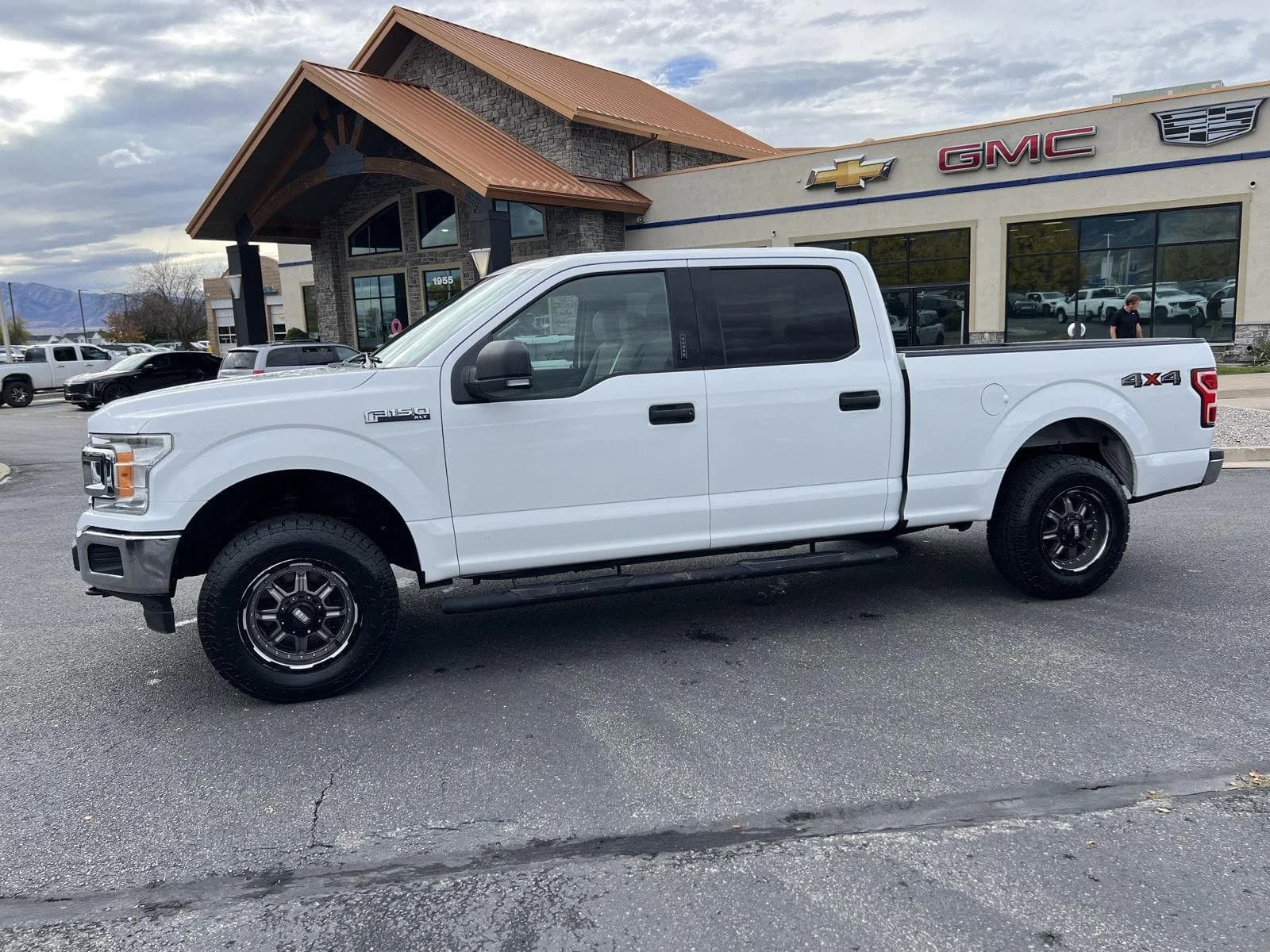 2018 Ford F-150 XLT — photo 1 of 29