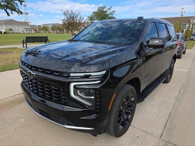 2026 Chevrolet Tahoe LT — photo 1 of 5