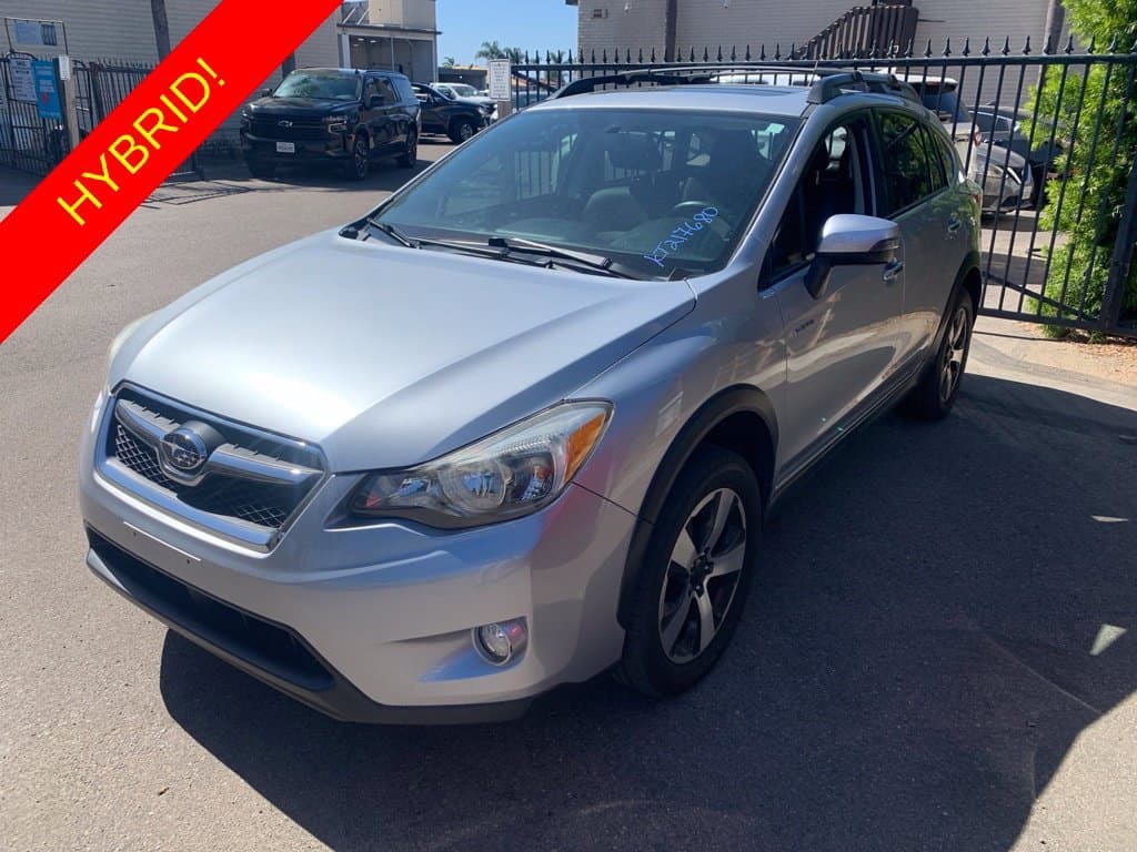 2015 Subaru XV Crosstrek Base — photo 1 of 11