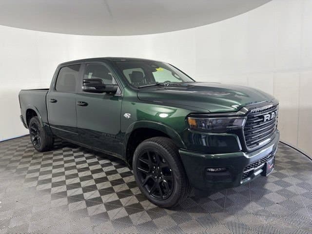 2026 RAM 1500 Laramie — photo 1 of 38