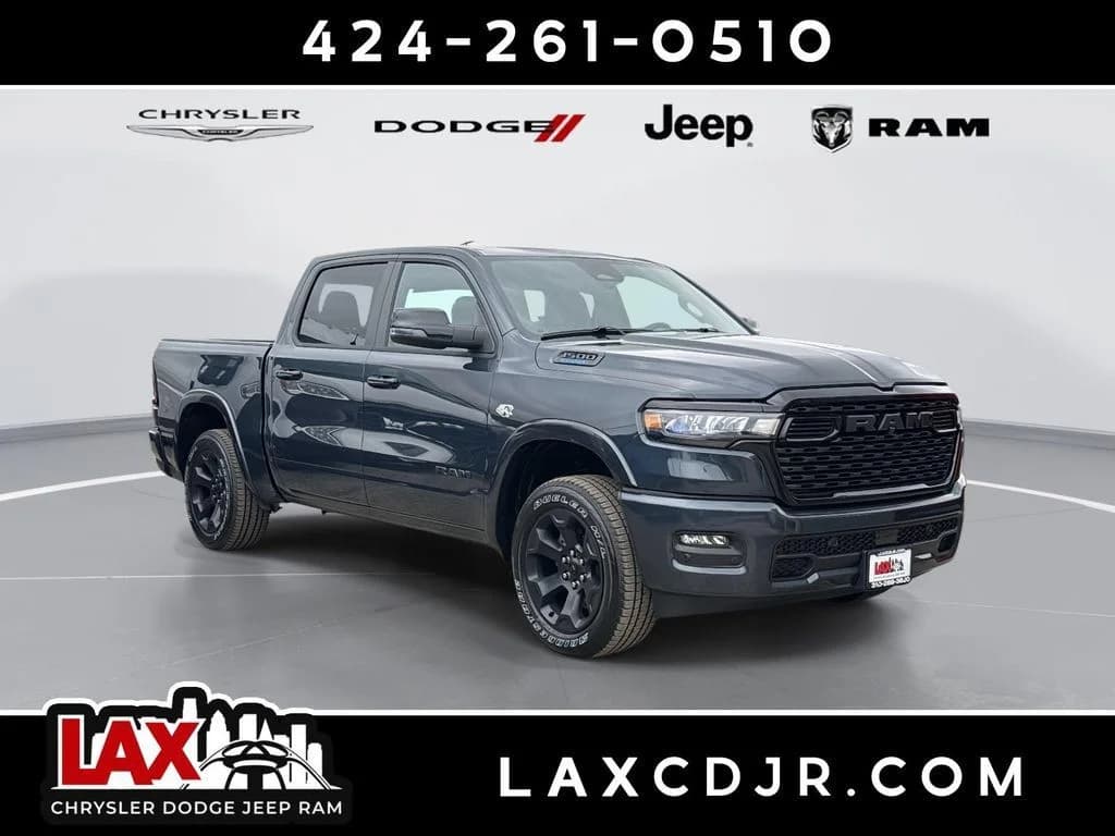 2026 RAM 1500 Big Horn/Lone Star — photo 1 of 39