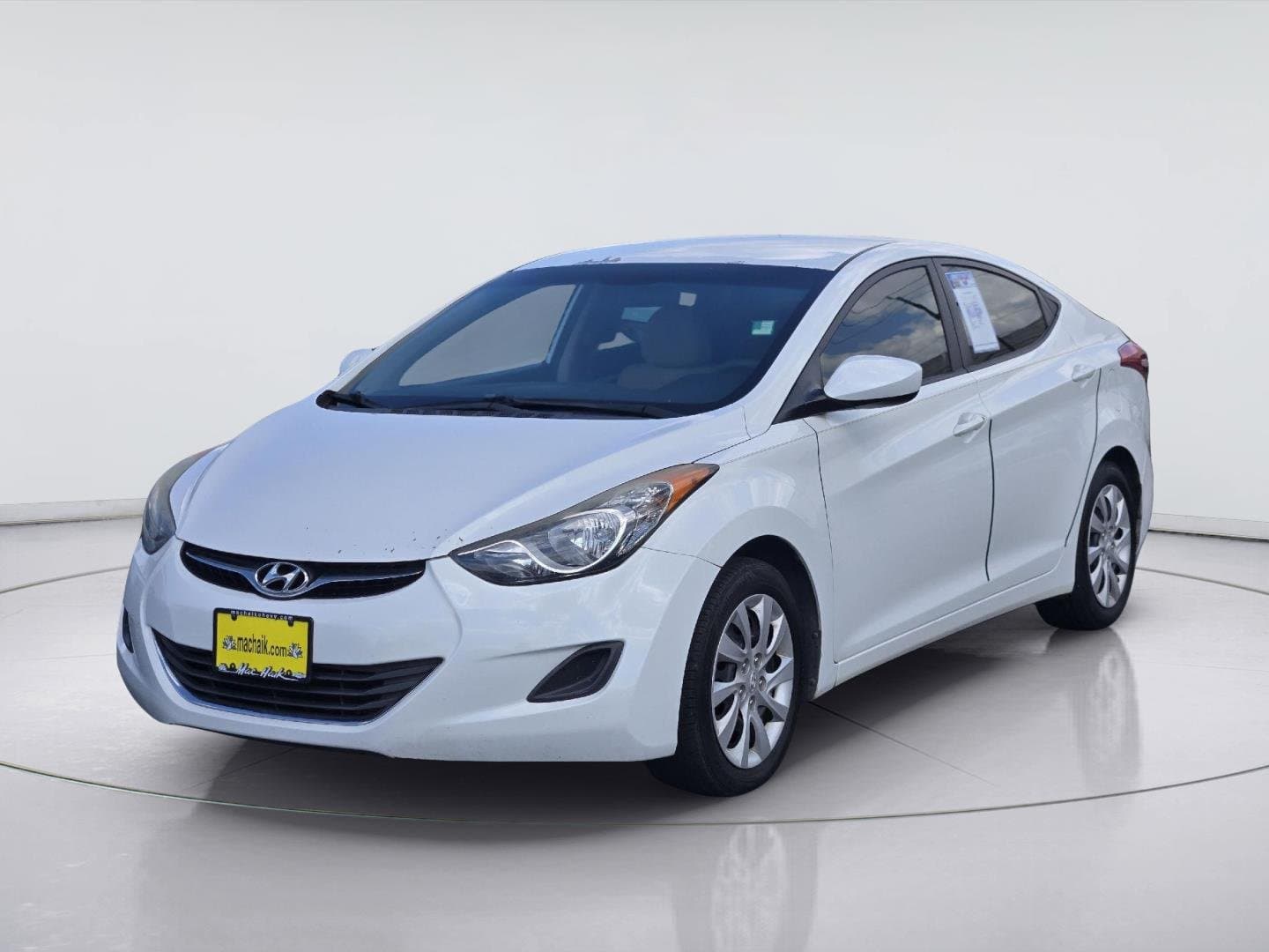 2012 Hyundai Elantra GLS — photo 1 of 29