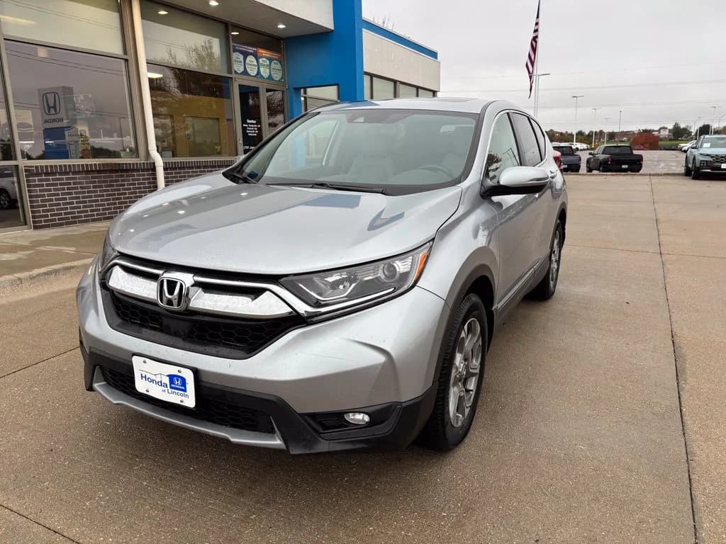 2018 Honda CR-V EX-L — photo 1 of 22