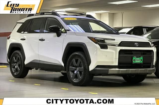 2026 Toyota RAV4 Plug-In Hybrid Base — photo 1 of 29