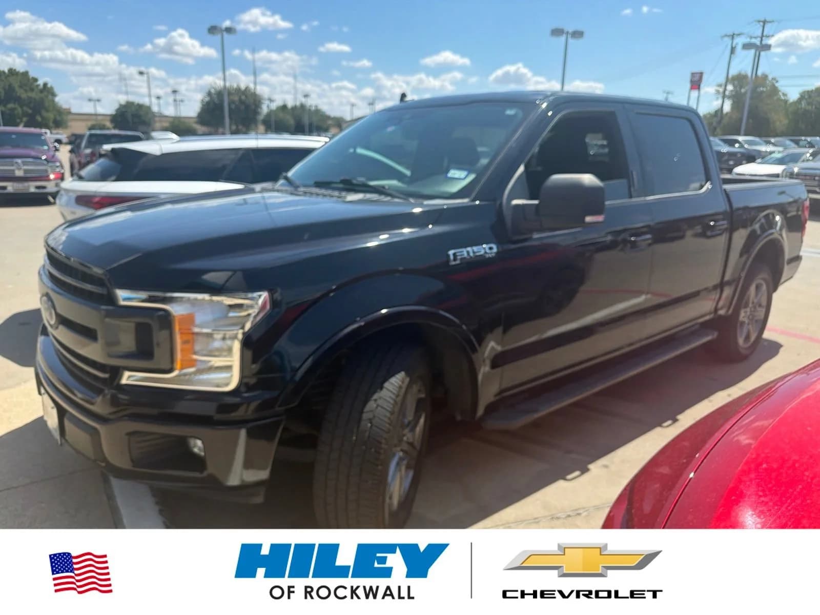 2020 Ford F-150 XL — photo 1 of 4